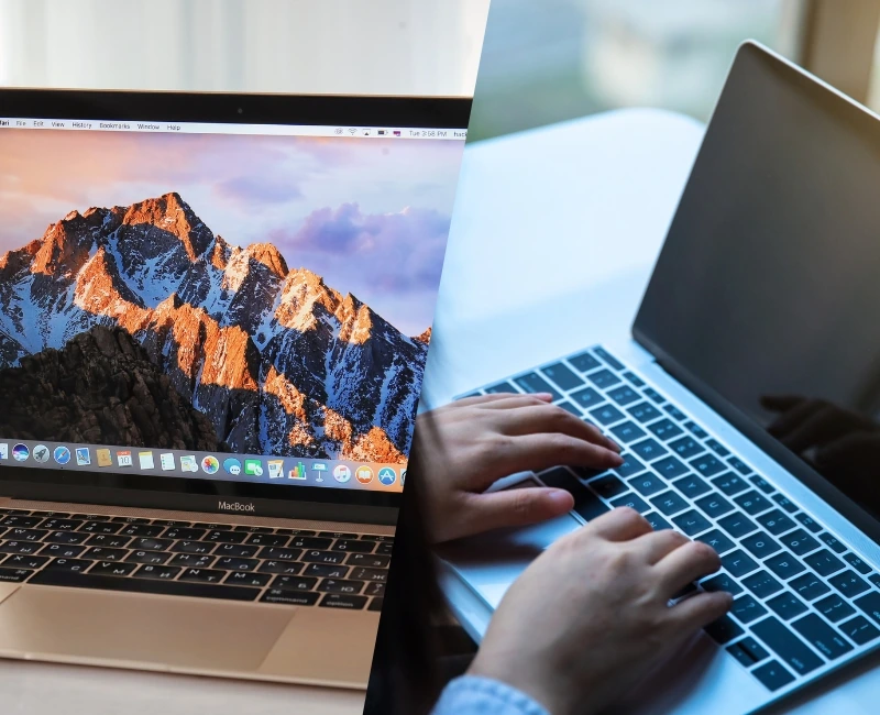 MacBook / Laptop Service